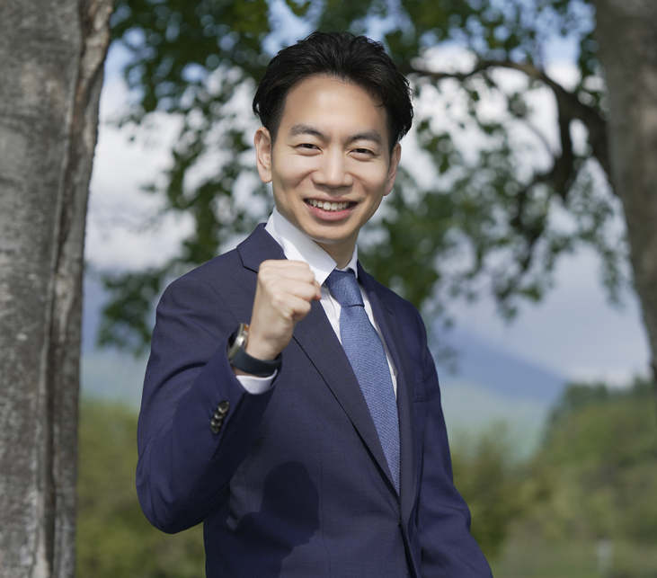 対話を通して未来へ挑戦したい！