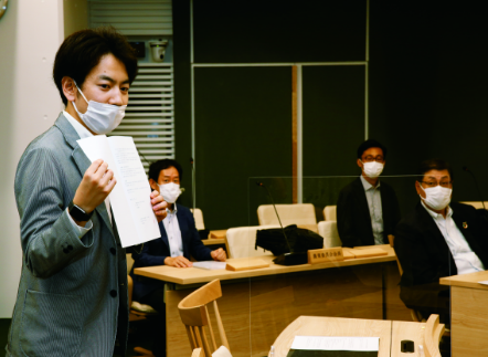 ニセコ町のまちづくりに貢献